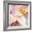 Pink Hyacinth V-Honey Malek-Framed Premium Giclee Print