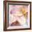 Pink Hyacinth V-Honey Malek-Framed Premium Giclee Print