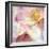 Pink Hyacinth V-Honey Malek-Framed Premium Giclee Print