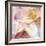 Pink Hyacinth V-Honey Malek-Framed Premium Giclee Print