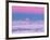 Pink in the Sky-Ales Krivec-Framed Photographic Print