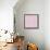 Pink Japanese Flowers on Grey-Effie Zafiropoulou-Framed Premier Image Canvas displayed on a wall