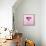 Pink Jewel-null-Framed Premier Image Canvas displayed on a wall