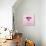 Pink Jewel-null-Framed Premier Image Canvas displayed on a wall