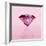 Pink Jewel-null-Framed Photographic Print