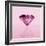 Pink Jewel-null-Framed Photographic Print