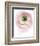 Pink Lady II-Elizabeth Urquhart-Framed Photo