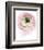 Pink Lady II-Elizabeth Urquhart-Framed Photo