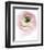 Pink Lady II-Elizabeth Urquhart-Framed Photo