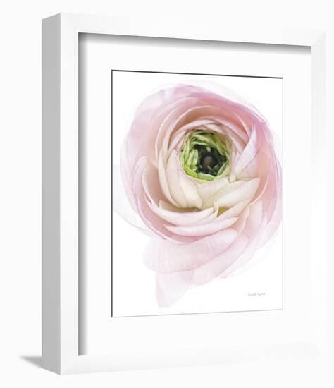 Pink Lady II-Elizabeth Urquhart-Framed Photo