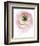 Pink Lady II-Elizabeth Urquhart-Framed Photo