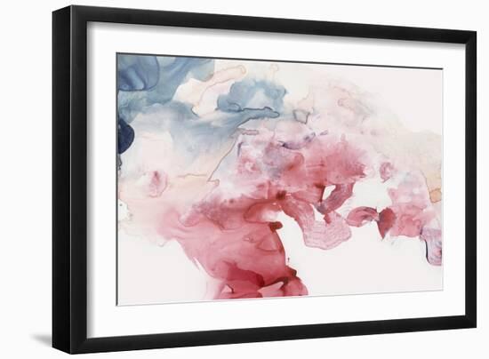 Pink Lagoon-PI Studio-Framed Art Print
