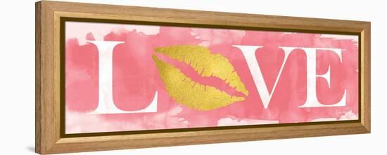 Pink Love-N. Harbick-Framed Premier Image Canvas