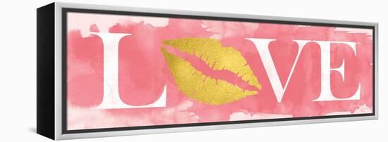 Pink Love-N. Harbick-Framed Premier Image Canvas