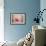 Pink Magnolia 1-Jai Johnson-Framed Giclee Print displayed on a wall