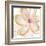 Pink Magnolia, 2024-Sydney Pratt-Framed Art Print