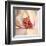 Pink Magnolia-Diane Poinski-Framed Giclee Print