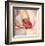 Pink Magnolia-Diane Poinski-Framed Giclee Print