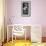 Pink Magnolias-Vladimir Tretchikoff-Framed Art Print displayed on a wall