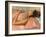 Pink Margaret, 2002-Daniel Clarke-Framed Giclee Print