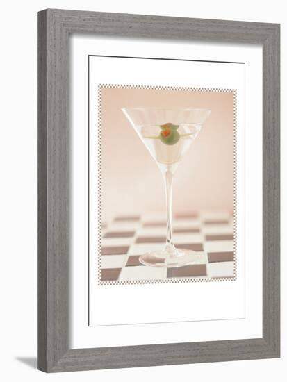 Pink Martini-Unknown Unknown-Framed Art Print