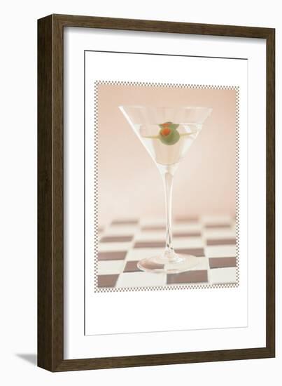 Pink Martini-Unknown Unknown-Framed Art Print