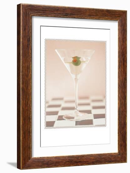 Pink Martini-Unknown Unknown-Framed Art Print