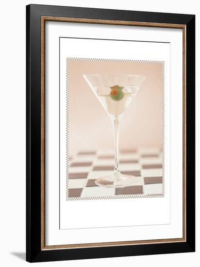 Pink Martini-Unknown Unknown-Framed Art Print