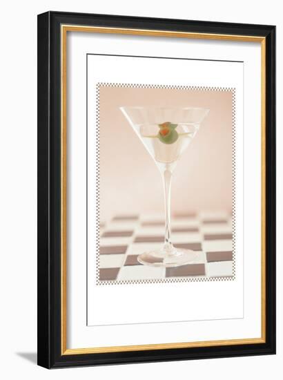 Pink Martini-Unknown Unknown-Framed Art Print