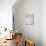 Pink Meadow-Jenny Frean-Mounted Giclee Print displayed on a wall