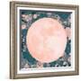 Pink Moon-null-Framed Art Print