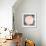 Pink Moon-null-Framed Art Print displayed on a wall