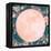 Pink Moon-null-Framed Stretched Canvas