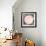 Pink Moon-null-Framed Premium Giclee Print displayed on a wall