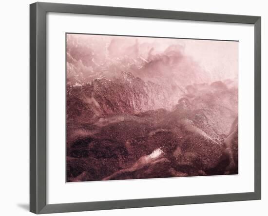 Pink Motion-Design Fabrikken-Framed Premium Photographic Print