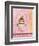 Pink Mousse-Pamela Gladding-Framed Art Print