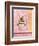 Pink Mousse-Pamela Gladding-Framed Art Print