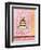 Pink Mousse-Pamela Gladding-Framed Art Print