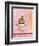 Pink Mousse-Pamela Gladding-Framed Art Print