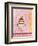 Pink Mousse-Pamela Gladding-Framed Art Print