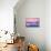 Pink Northern-Philippe Sainte-Laudy-Photographic Print displayed on a wall