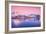 Pink Northern-Philippe Sainte-Laudy-Framed Photographic Print