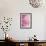 Pink On Pink III-Elizabeth Urquhart-Framed Photo displayed on a wall