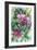 Pink Orchid-Michelle Faber-Framed Giclee Print