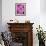 Pink Orchids-Darrell Gulin-Framed Photographic Print displayed on a wall