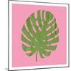 Pink Paradise 3-Sheldon Lewis-Mounted Art Print