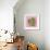 PinK Paradise-Sheldon Lewis-Framed Art Print displayed on a wall