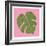 PinK Paradise-Sheldon Lewis-Framed Art Print