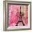 Pink Paris-LuAnn Roberto-Framed Art Print