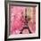 Pink Paris-LuAnn Roberto-Framed Art Print